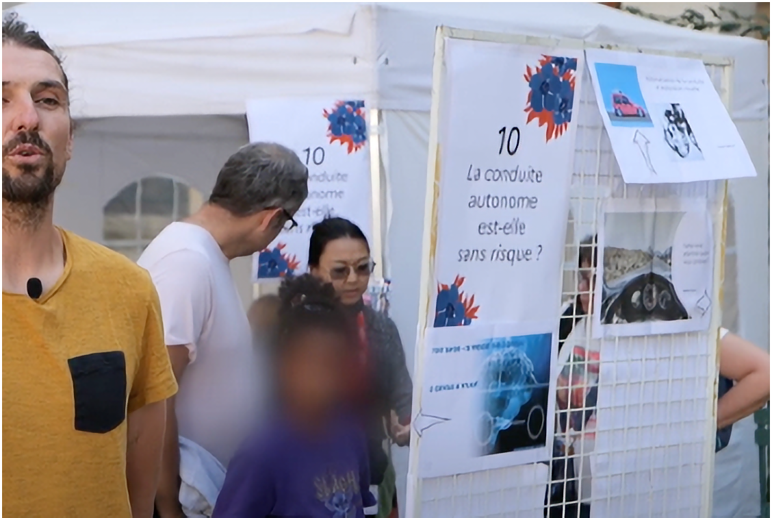 Dissémination scientifique